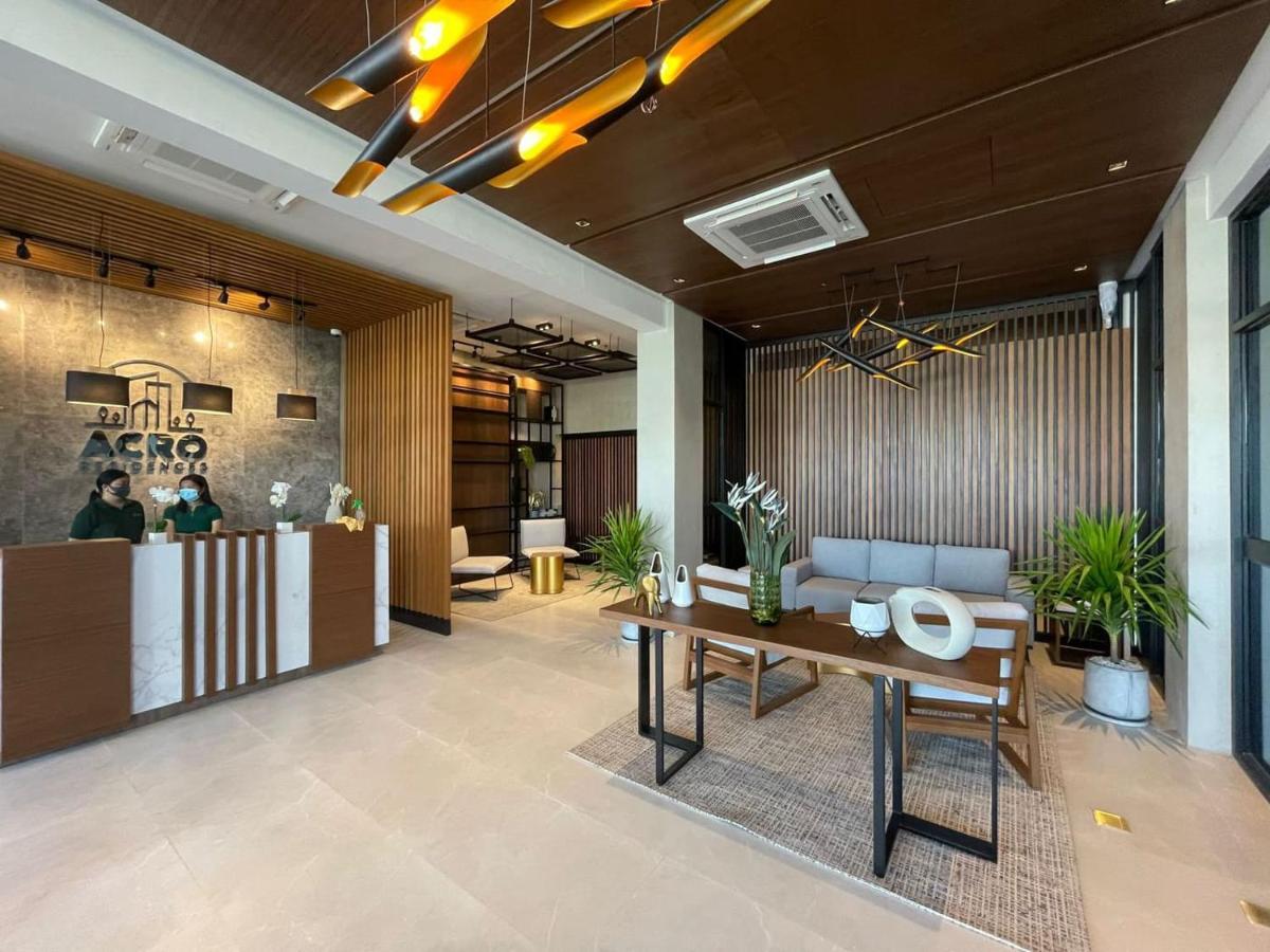 Acro Residences Guiguinto Экстерьер фото