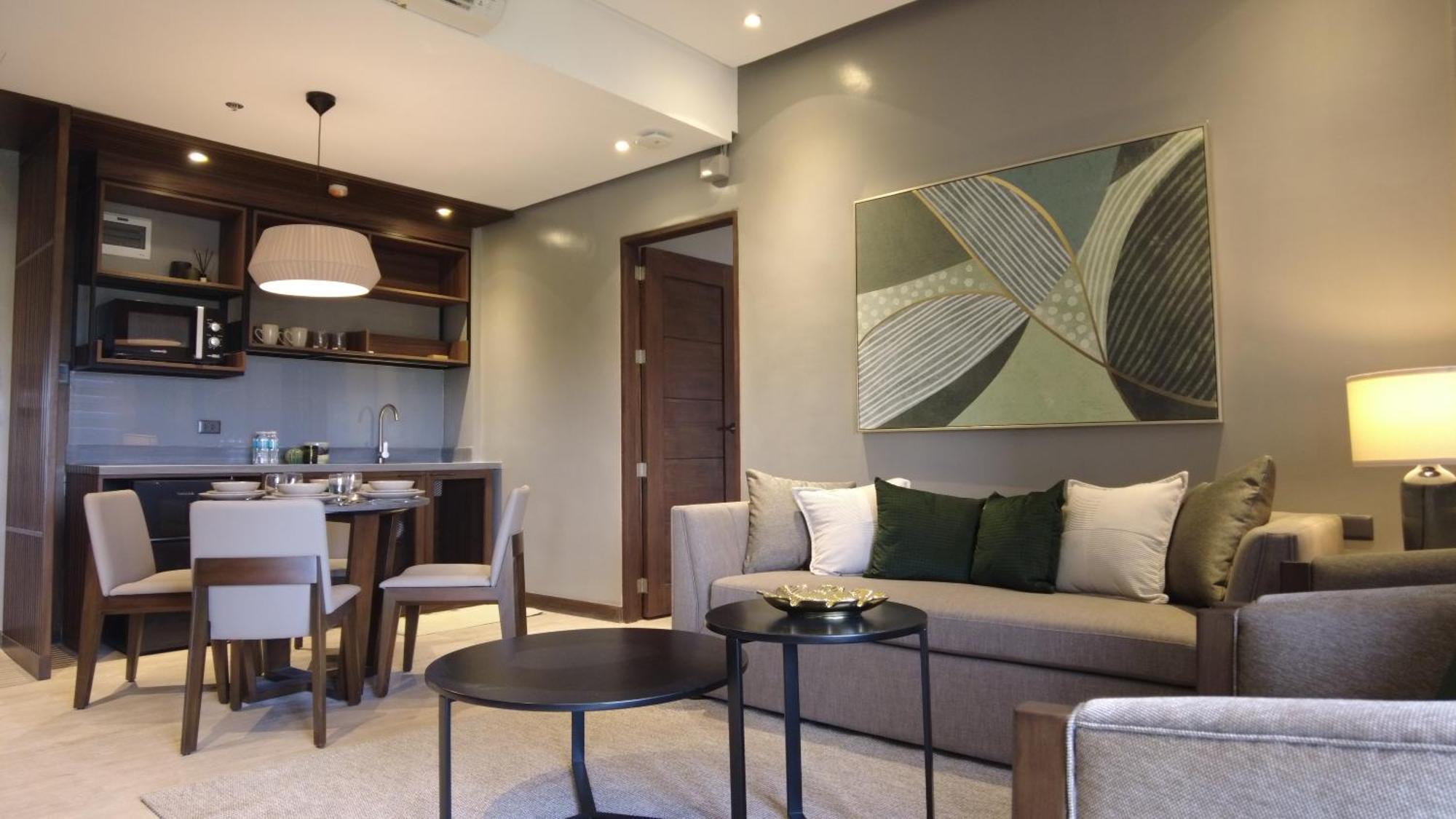 Acro Residences Guiguinto Экстерьер фото