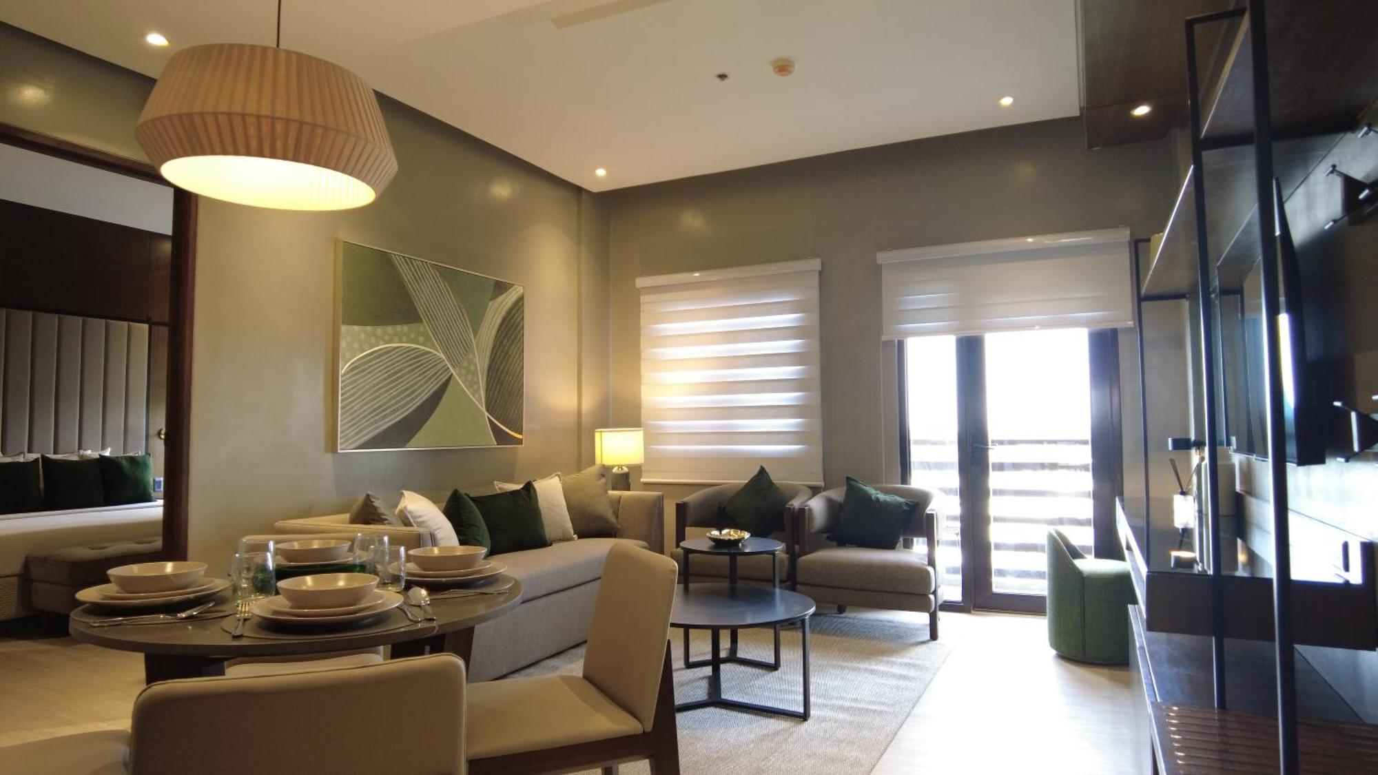 Acro Residences Guiguinto Экстерьер фото