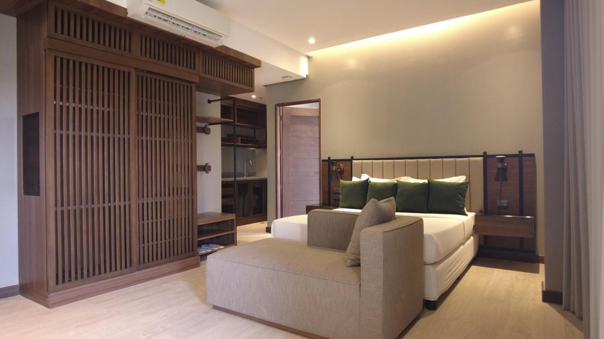 Acro Residences Guiguinto Экстерьер фото