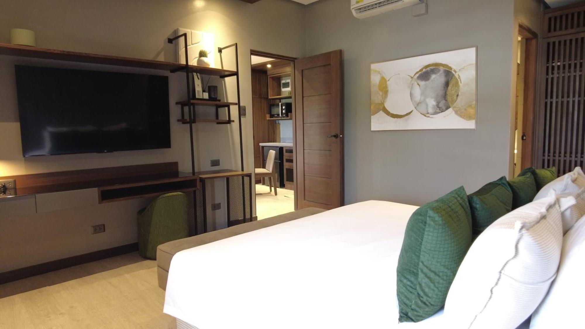 Acro Residences Guiguinto Экстерьер фото
