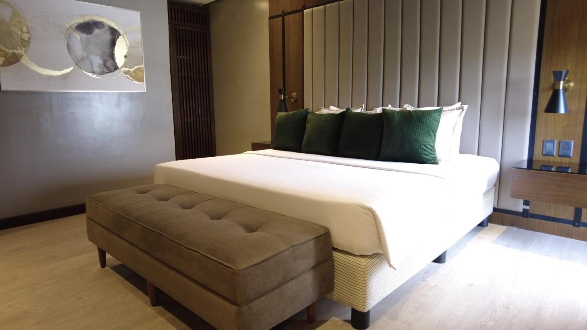 Acro Residences Guiguinto Экстерьер фото
